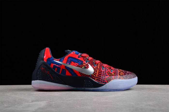 nike kobe 9 em low phillippines 669630-604