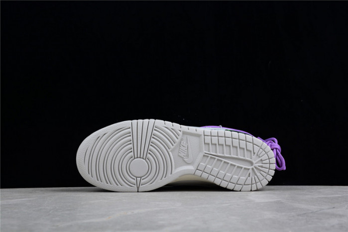 ofw x dunk low “47 of 50” dm1602-125