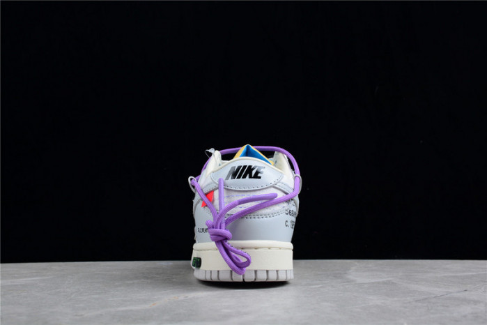 ofw x dunk low “47 of 50” dm1602-125