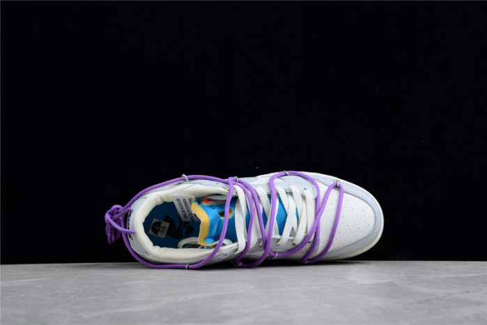 ofw x dunk low “47 of 50” dm1602-125