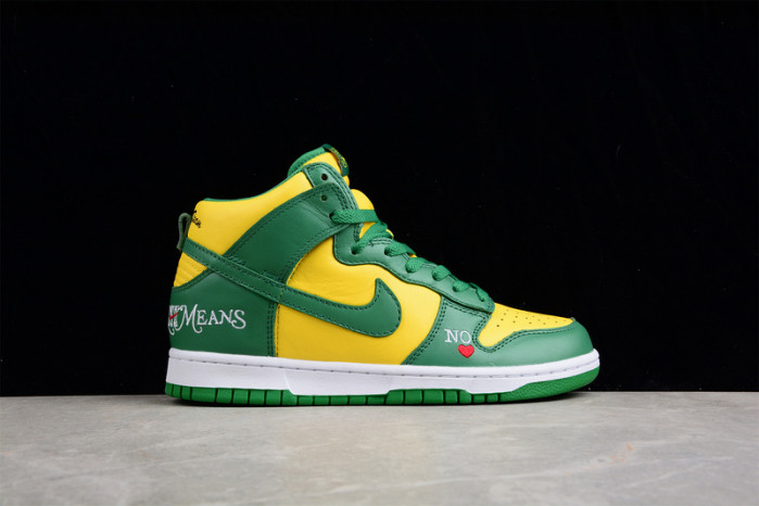 S*p*e x nike sb dunk high by any means dn3741-700