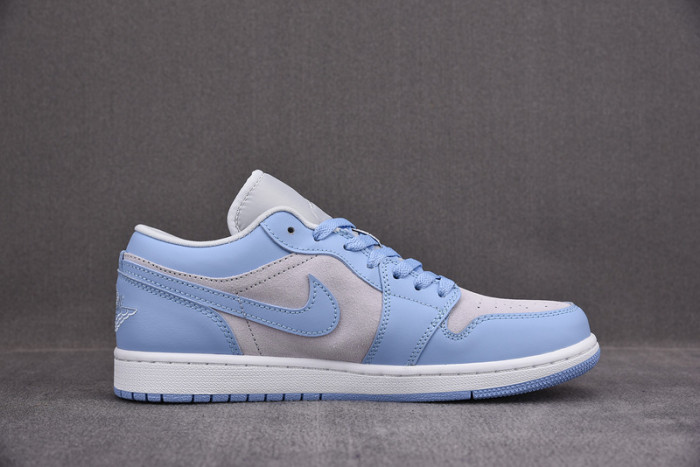 air jordan 1 low grey aluminum dc0774-050