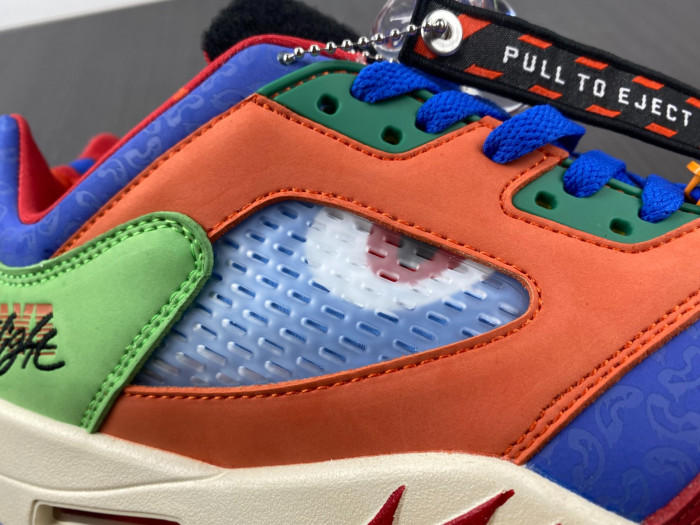 air jordan 5 low doernbecher dr6287-486