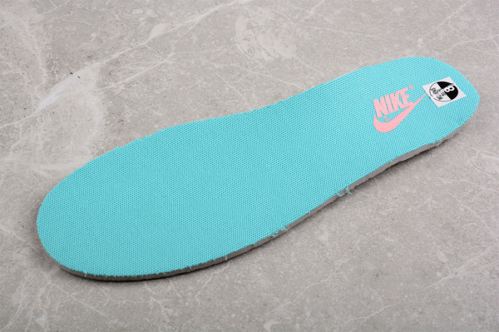 nike dunk low teal snakeskin dr8577-300