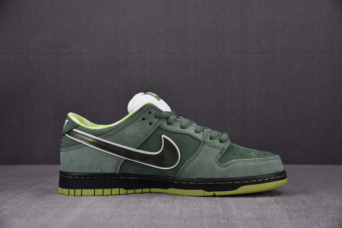 Nike SB Dunk Low Concepts Green Lobster BV1310-337