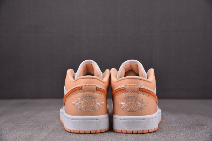 air jordan 1 low sunset haze dc0774-801
