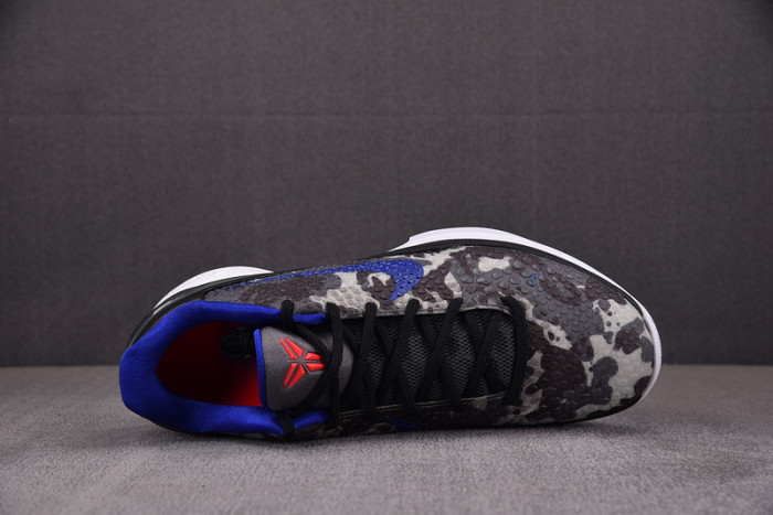 nike kobe 6 urban camo 429659-901