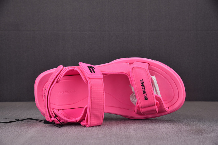 balenciag* sandal 43