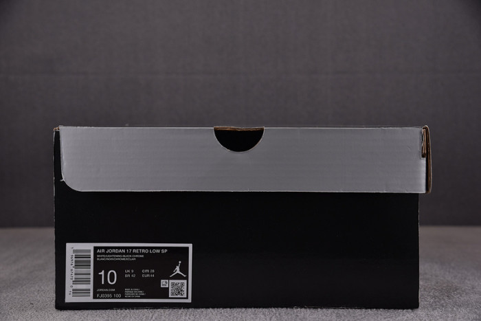 air jordan 17 retro low sp lightning fj0395-100