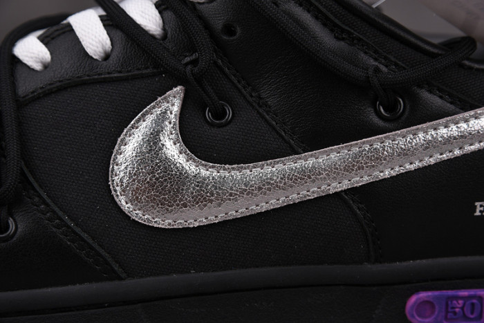 ofw x dunk low “50 of 50” dm1602-001