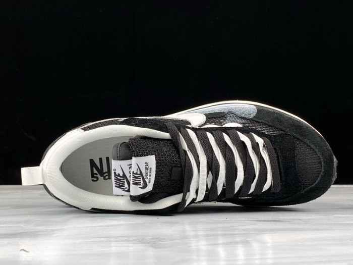 sacai x nike pegasua vaporfly black white ci9928-001