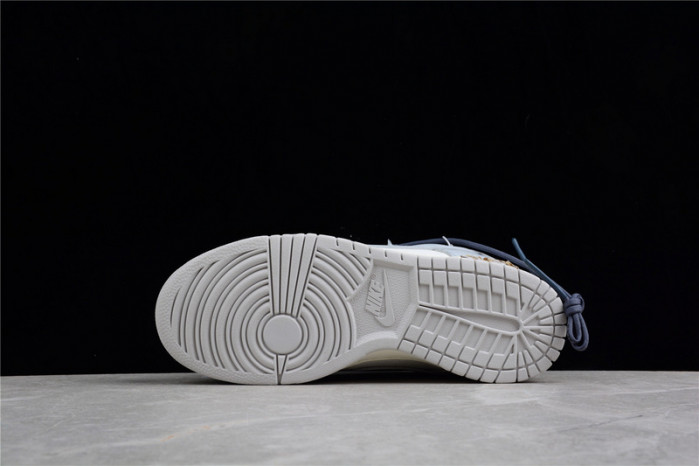 ofw x dunk low “41 of 50” dm1602-105