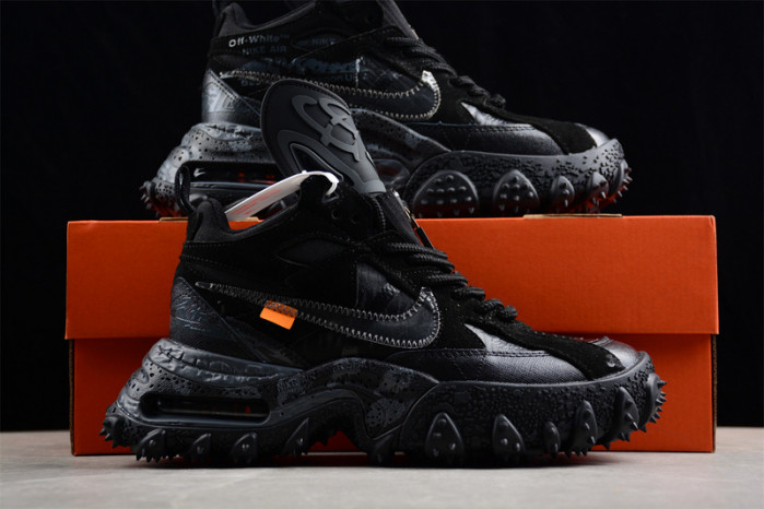 nike air terra forma off-white wheat black dq1615-200