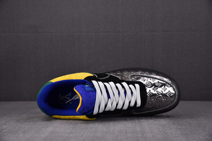 nike low air force 1 x lv