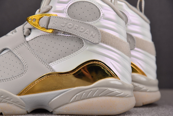 Air Jordan 8 Retro Champagne 832821-030