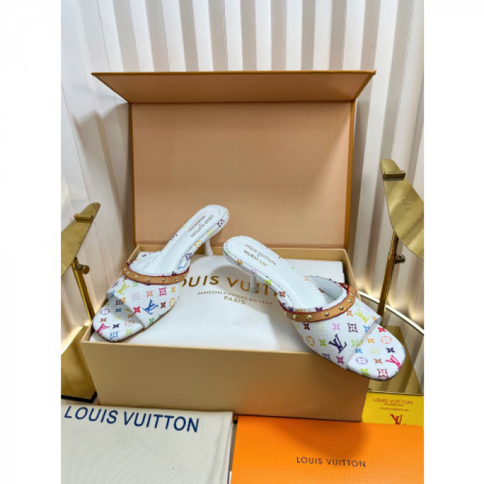 L&V sandal49 -heel 5cm