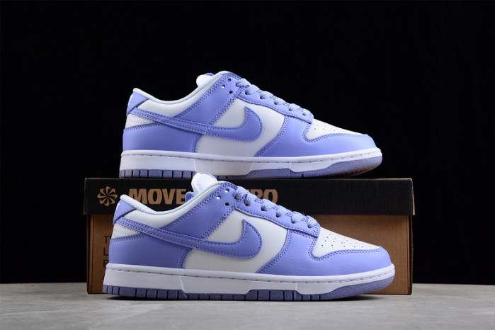 nike dunk low next nature lilac dn1431-103