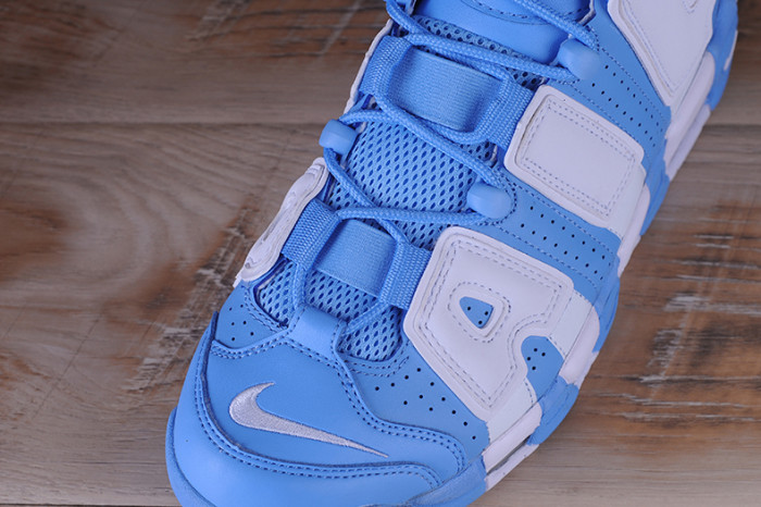nike air more uptempo “university blue” 921948-401