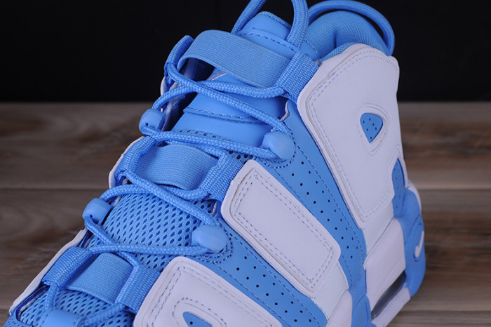 nike air more uptempo “university blue” 921948-401