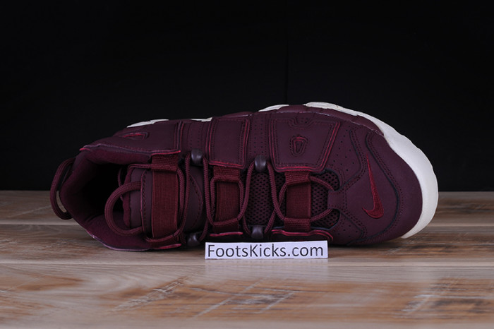 nike air more uptempo “night maroon” 921949-600