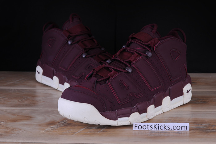 nike air more uptempo “night maroon” 921949-600