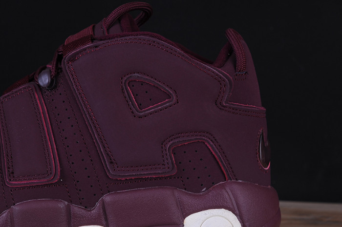 nike air more uptempo “night maroon” 921949-600