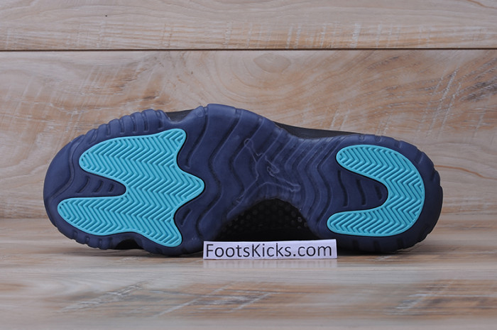 air jordan 11 retro “gamma blue” 378037-006