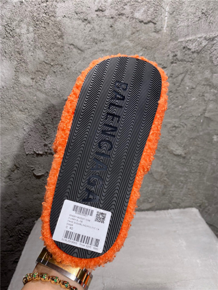 BALENCIAG* SANDAL 52