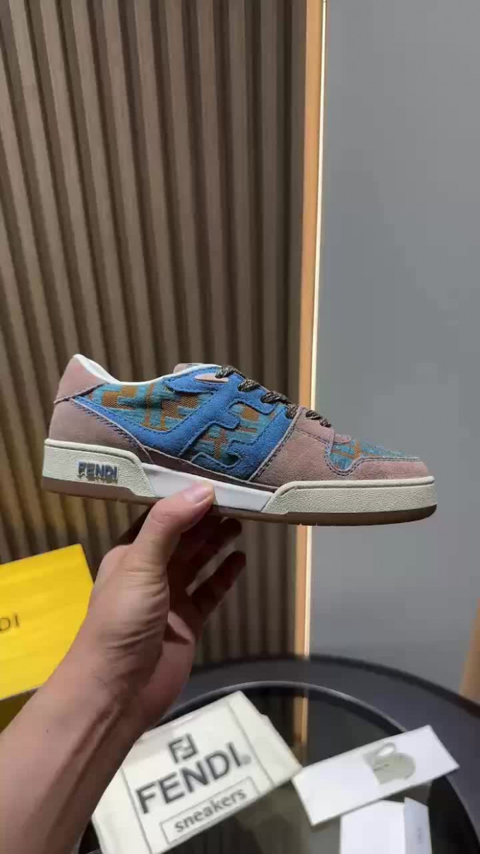 FEN sneaker F000019