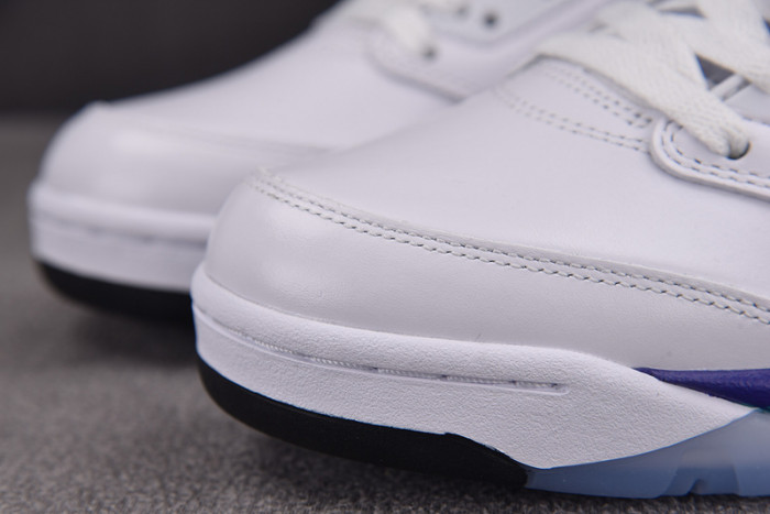 Air Jordan 5 OG “Grape” HQ7978-100