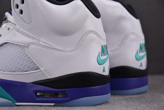 Air Jordan 5 OG “Grape” HQ7978-100
