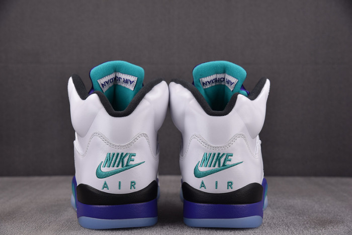 Air Jordan 5 OG “Grape” HQ7978-100
